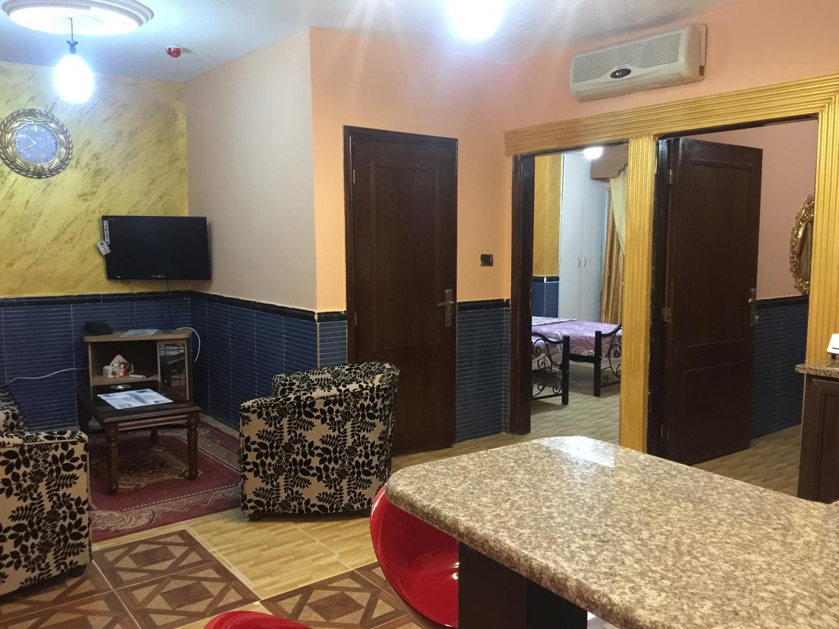 Marj Alhamam Furnished Suites Al Yadudah Экстерьер фото