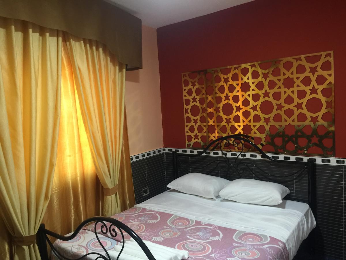 Marj Alhamam Furnished Suites Al Yadudah Экстерьер фото