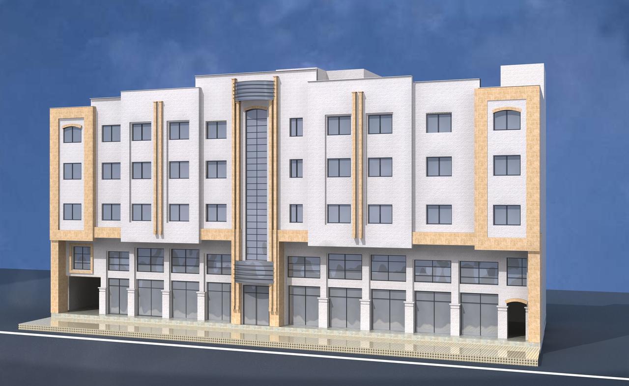 Marj Alhamam Furnished Suites Al Yadudah Экстерьер фото