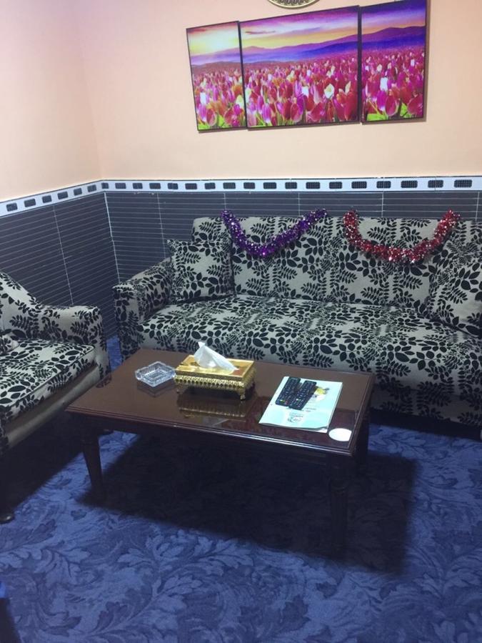 Marj Alhamam Furnished Suites Al Yadudah Экстерьер фото