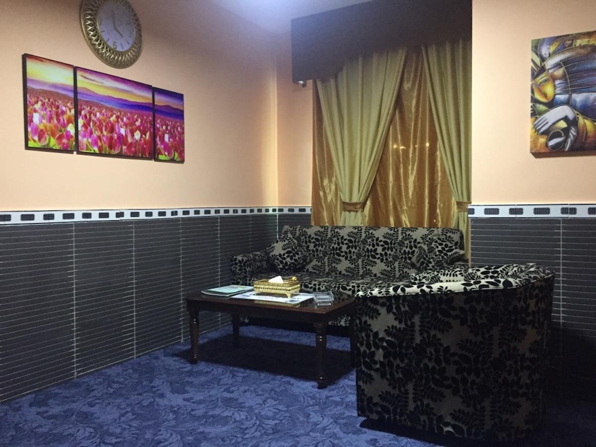 Marj Alhamam Furnished Suites Al Yadudah Экстерьер фото